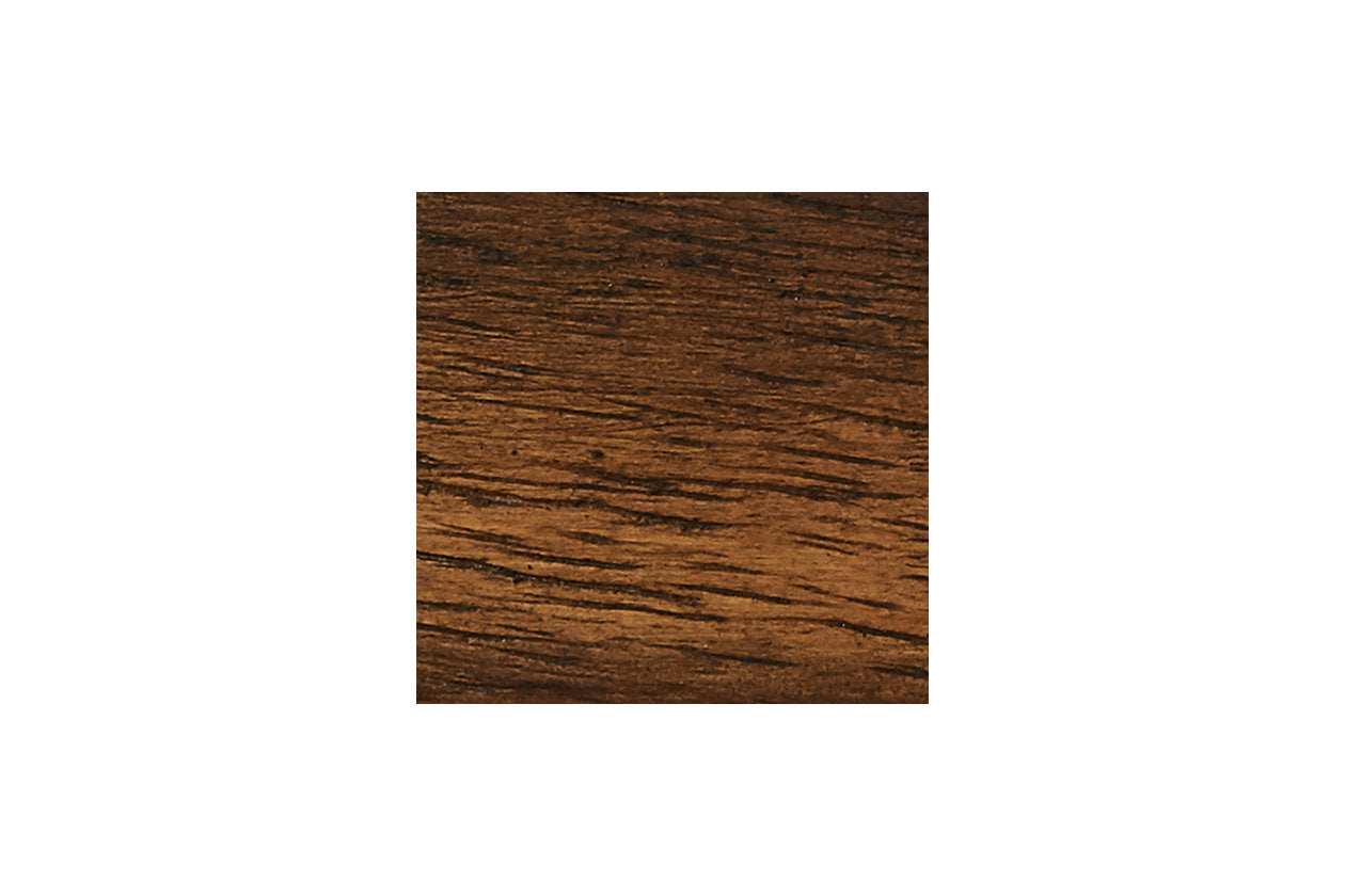 Valebeck Brown/Black Counter Height Stool - D546-124 - Bien Home Furniture & Electronics