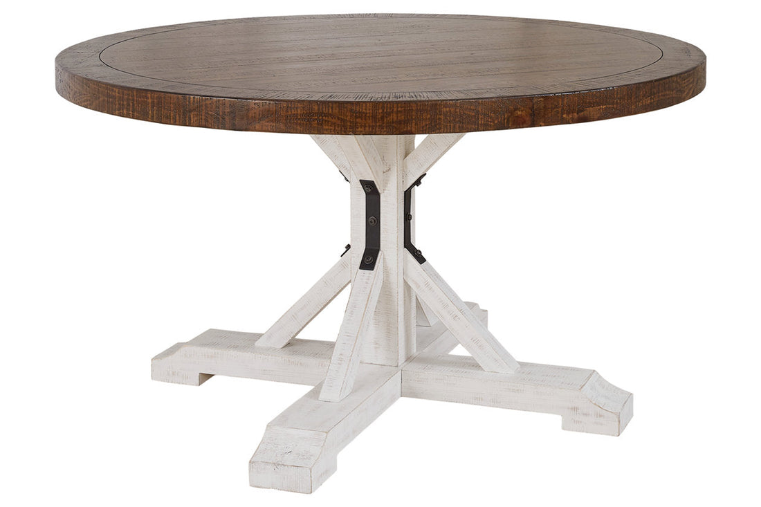 Valebeck Multi Dining Table - SET | D546-50B | D546-50T - Bien Home Furniture &amp; Electronics