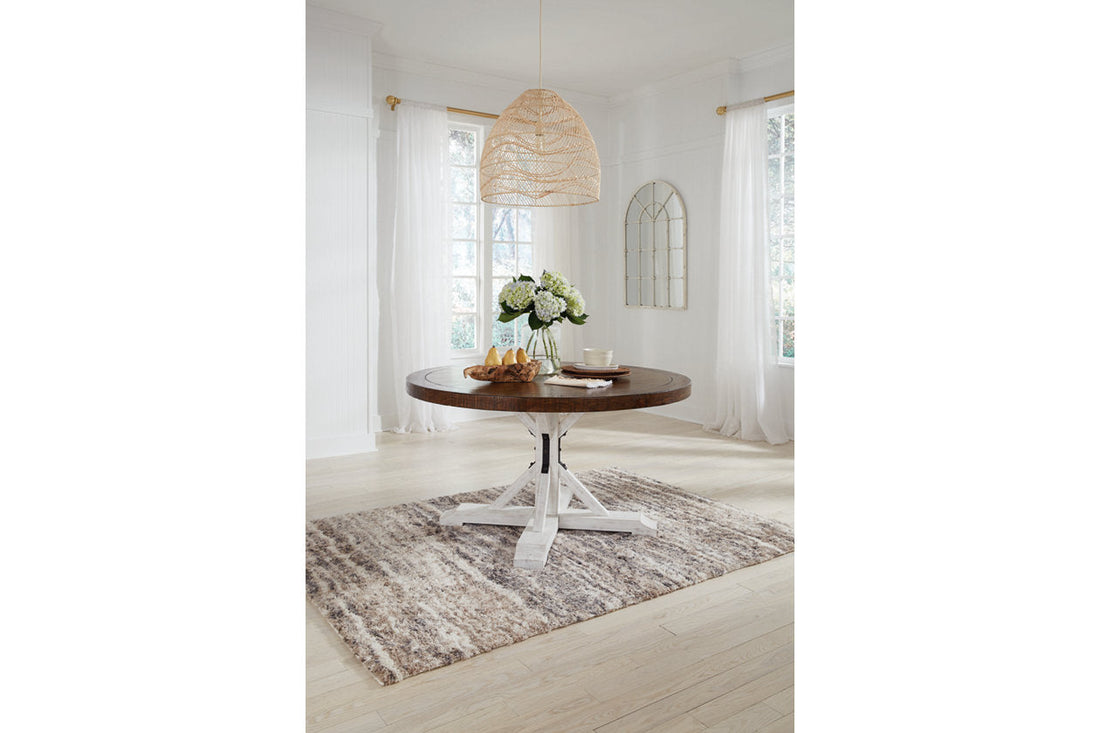 Valebeck Multi Dining Table - SET | D546-50B | D546-50T - Bien Home Furniture &amp; Electronics