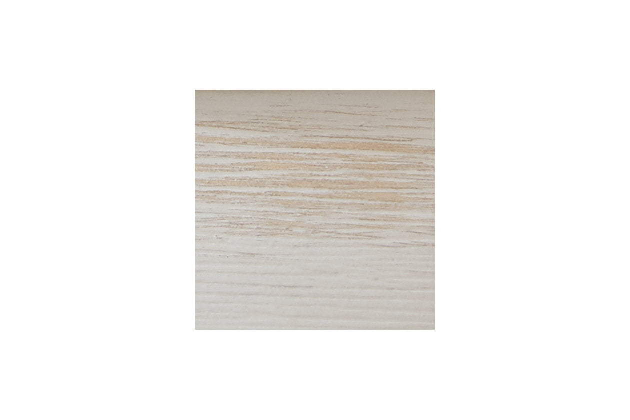 Valebeck White/Black Counter Height Stool - D546-324 - Bien Home Furniture & Electronics