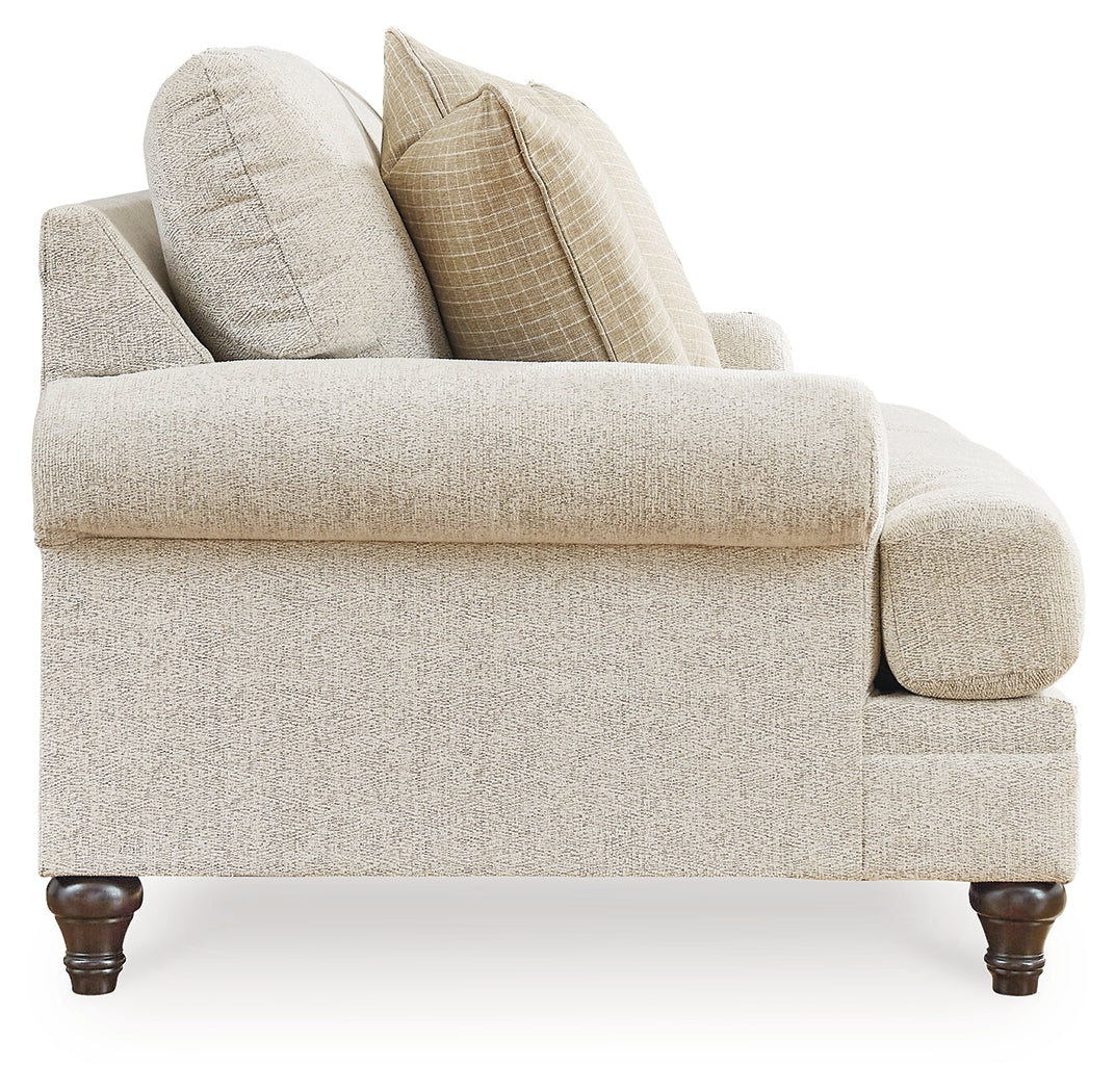 Valerani Sandstone Loveseat - 3570235 - Bien Home Furniture & Electronics