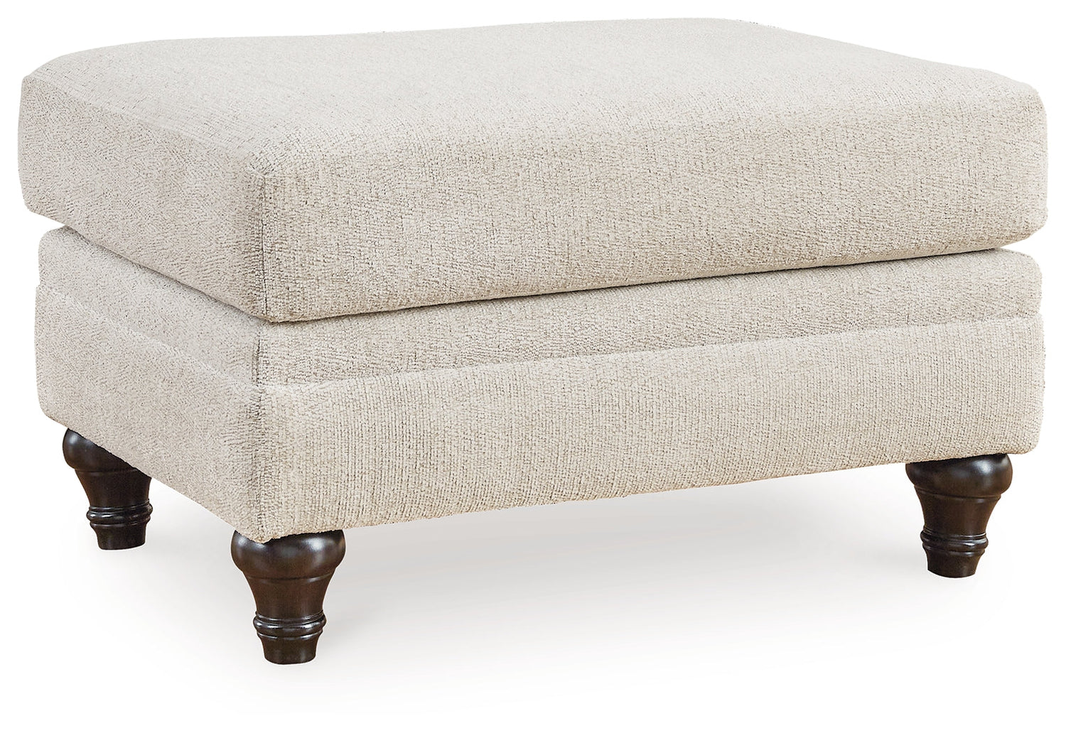 Valerani Sandstone Ottoman - 3570214 - Bien Home Furniture & Electronics