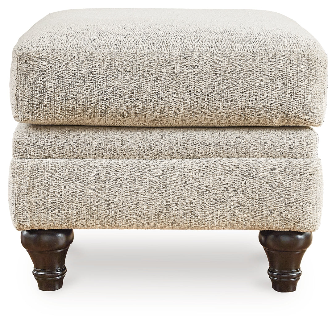 Valerani Sandstone Ottoman - 3570214 - Bien Home Furniture & Electronics