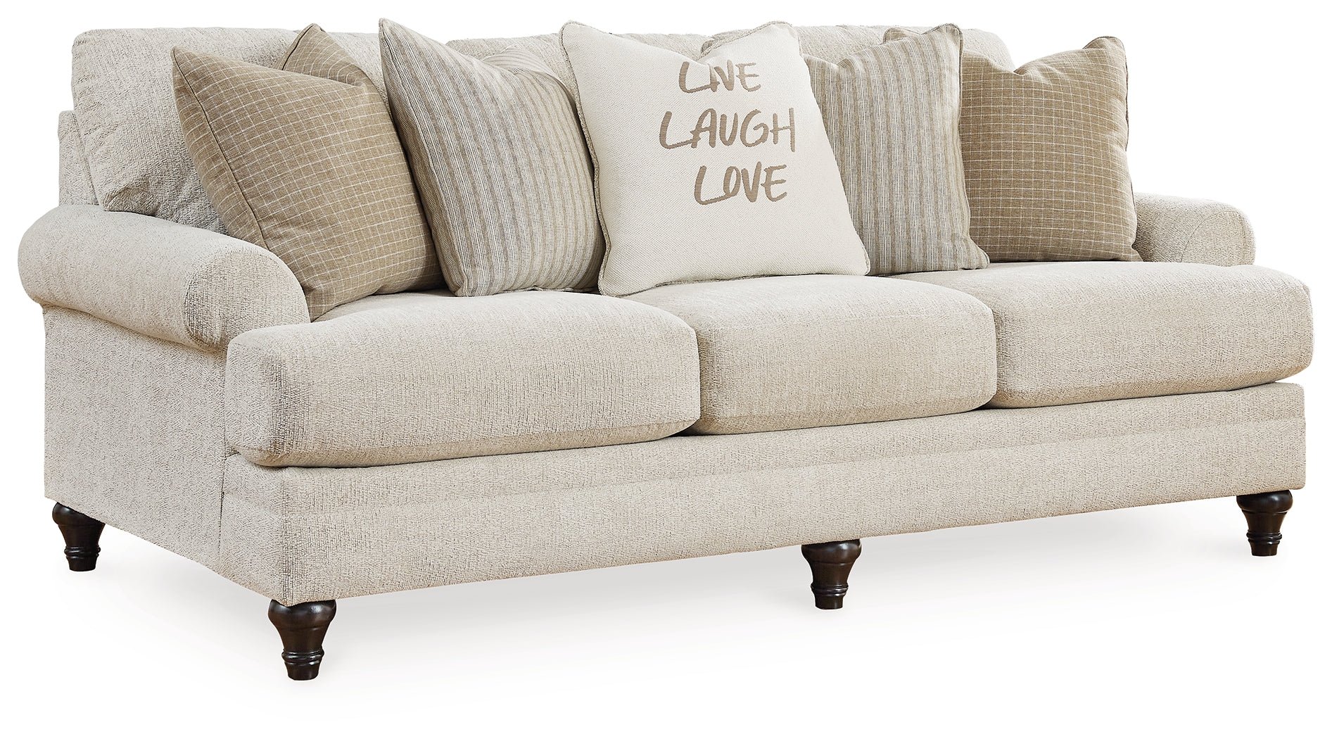 Valerani Sandstone Sofa - 3570238 - Bien Home Furniture & Electronics