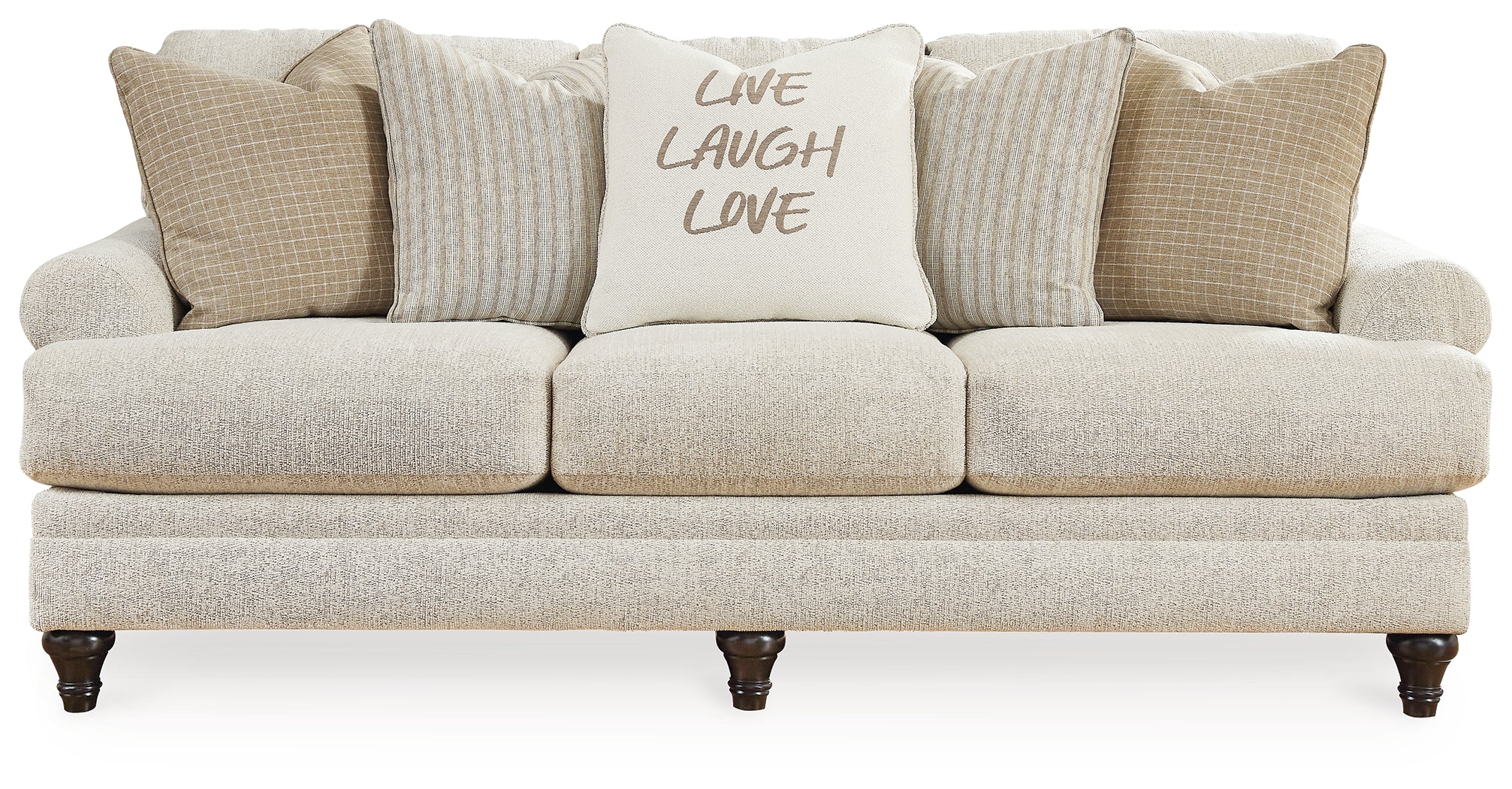 Valerani Sandstone Sofa - 3570238 - Bien Home Furniture & Electronics