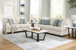 Valerano Parchment Living Room Set - SET | 3340438 | 3340435 - Bien Home Furniture & Electronics