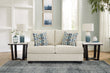 Valerano Parchment Loveseat - 3340435 - Bien Home Furniture & Electronics