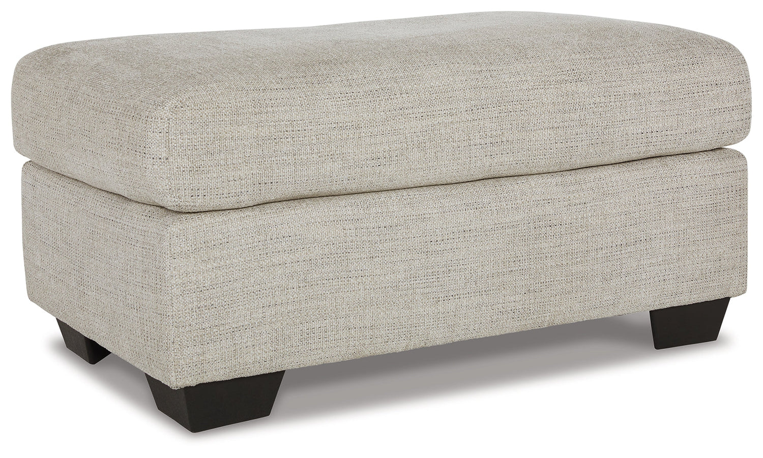 Vayda Pebble Ottoman - 3310414 - Bien Home Furniture & Electronics