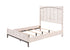 Veda Chalk King Panel Bed - SET | B3300-K-HBFB | B3300-KQ-RAIL | - Bien Home Furniture & Electronics