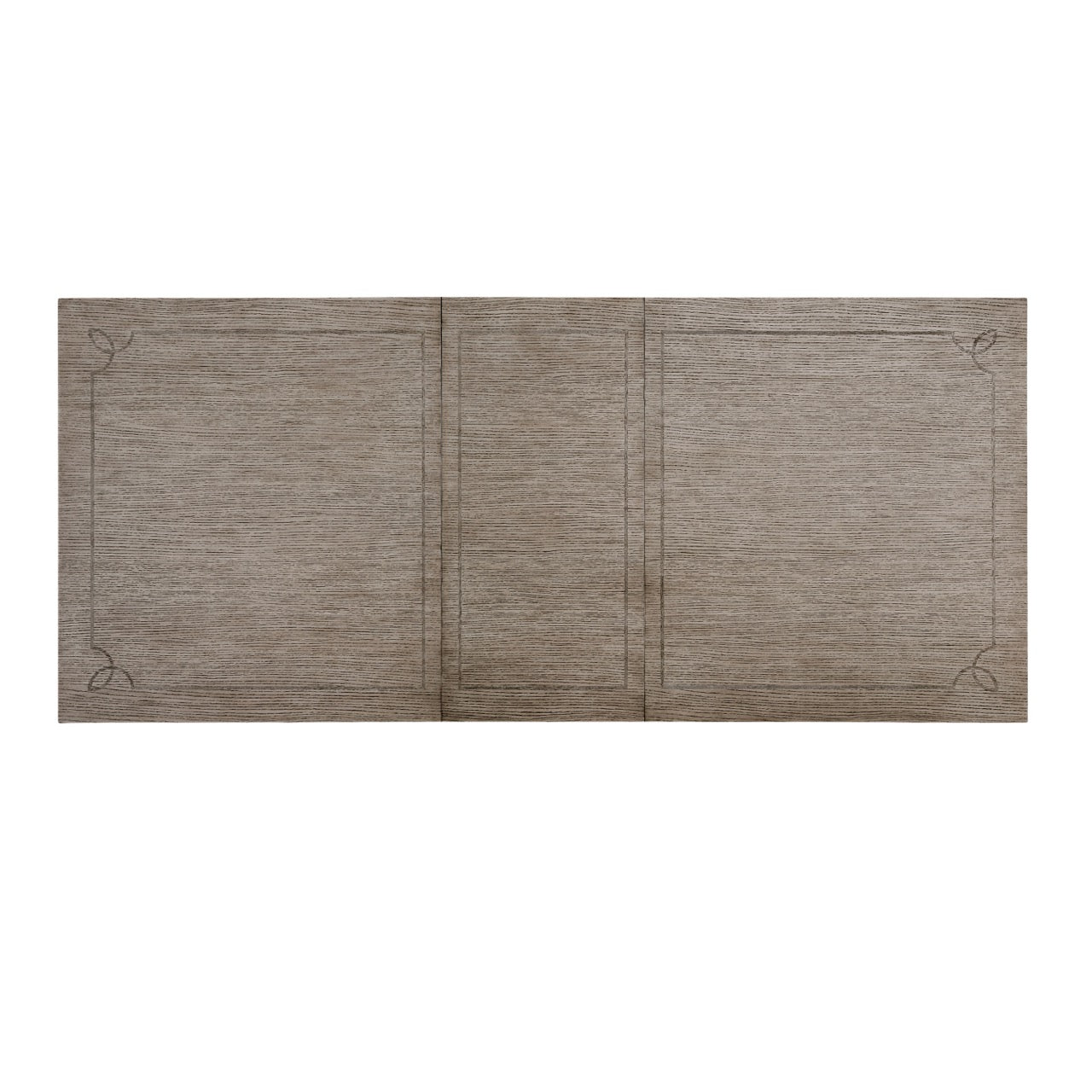 Vermillion Gray Cashmere Extendable Dining Set - SET | 5442-96 | 5442-96B | 5442A | 5442S(2) - Bien Home Furniture & Electronics