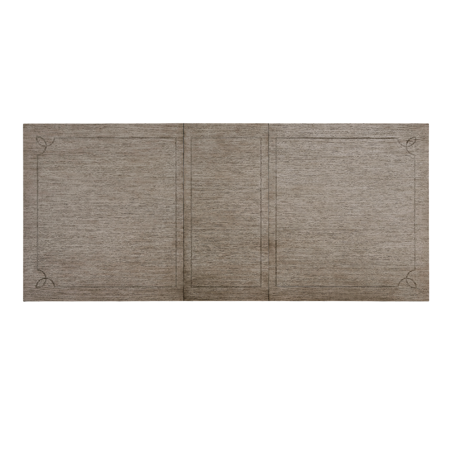 Vermillion Gray Cashmere Extendable Dining Table - SET | 5442-96 | 5442-96B - Bien Home Furniture & Electronics