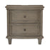 Vermillion Gray Cashmere Nightstand - 5442-4 - Bien Home Furniture & Electronics