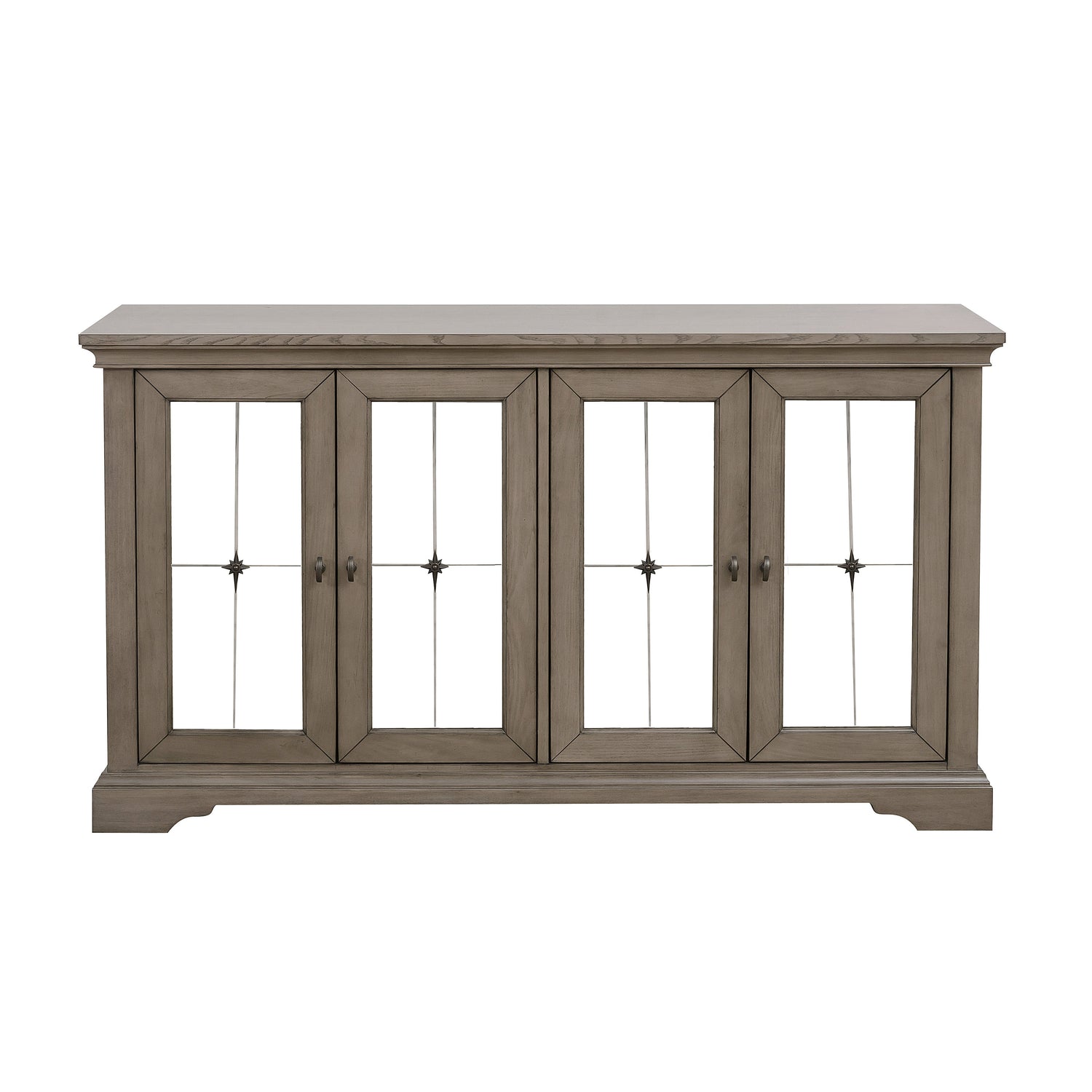 Vermillion Gray Cashmere Server - 5442-40 - Bien Home Furniture & Electronics