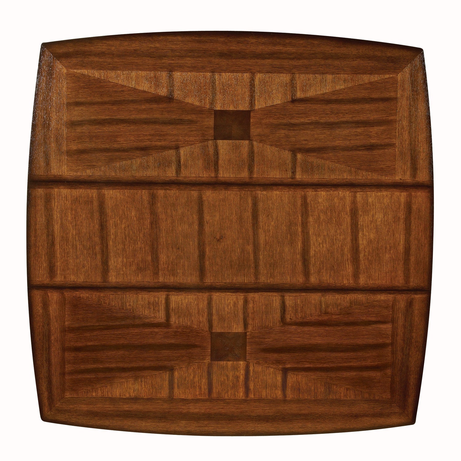 Verona Wire Brushed Amber Counter Height Table - 727-36 - Bien Home Furniture & Electronics