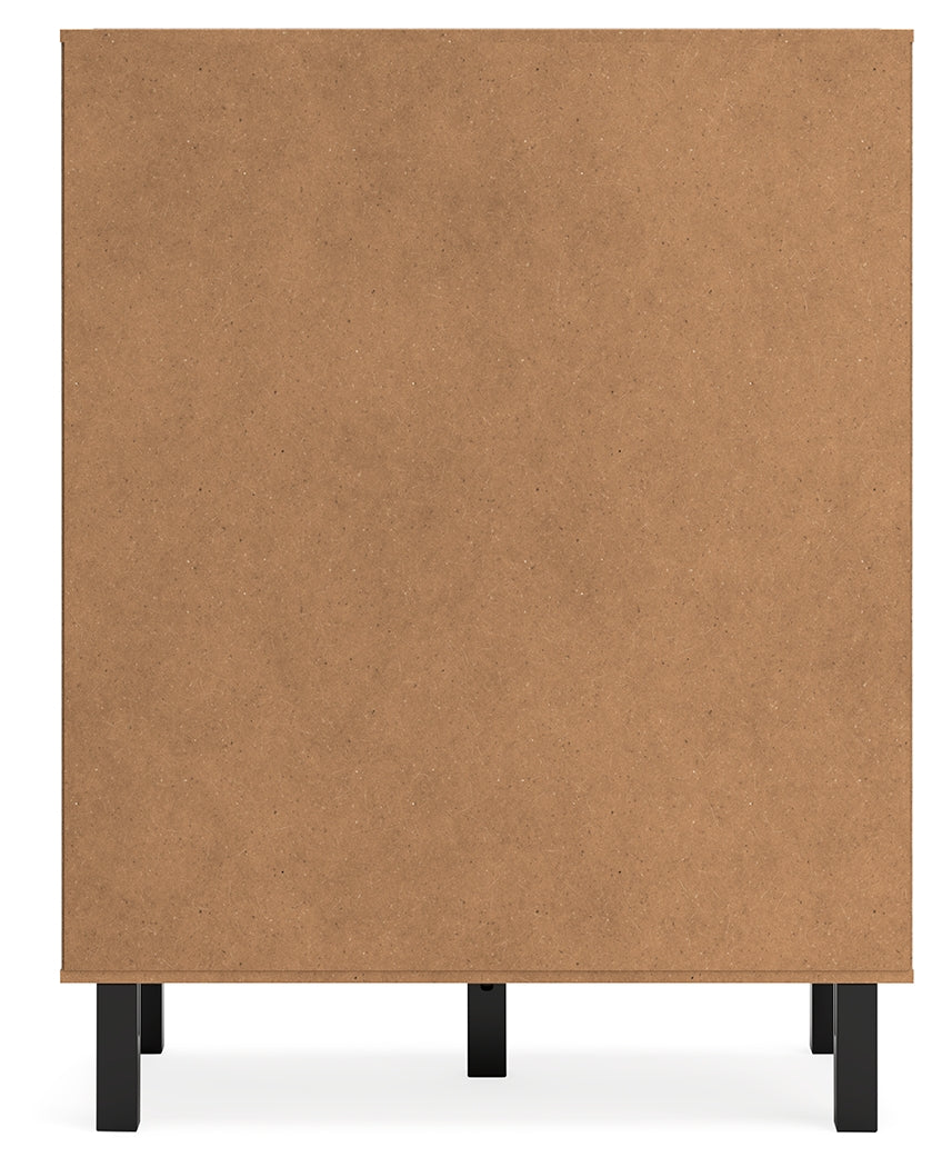 Vessalli Two-tone Chest of Drawers - B1036-345 - Bien Home Furniture & Electronics