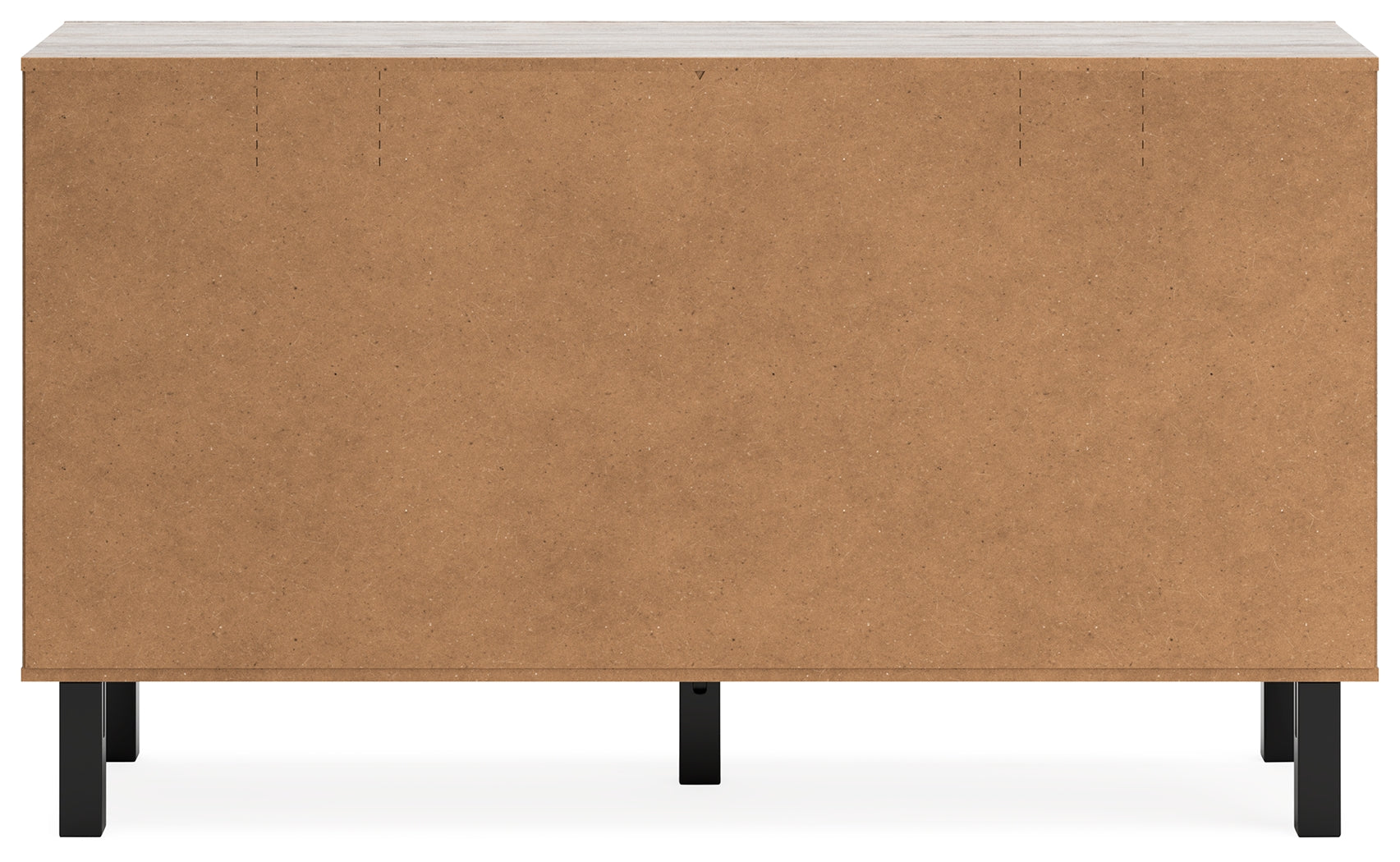 Vessalli Two-tone Dresser - B1036-231 - Bien Home Furniture & Electronics