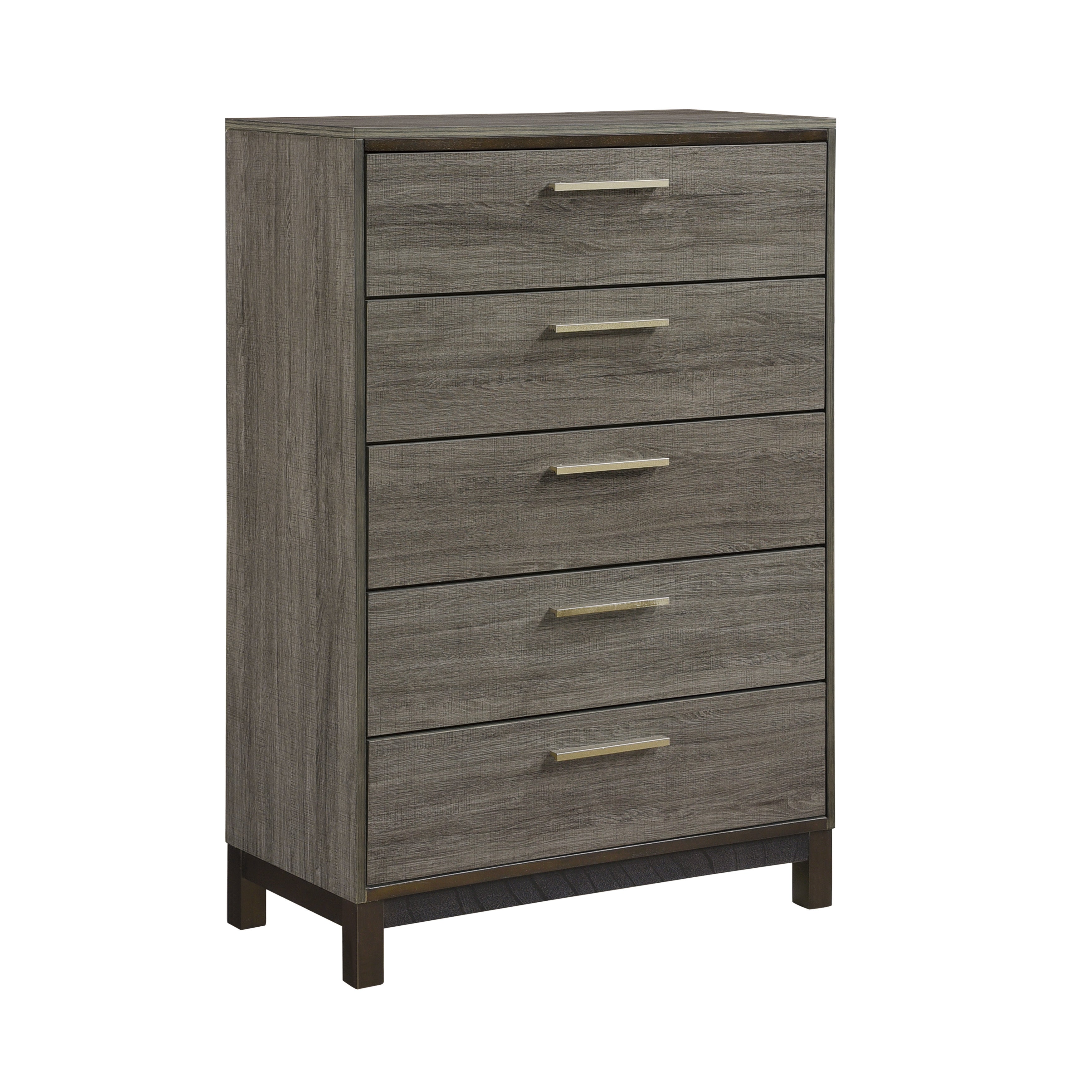 Vestavia Gray Chest - 1936-9 - Bien Home Furniture & Electronics
