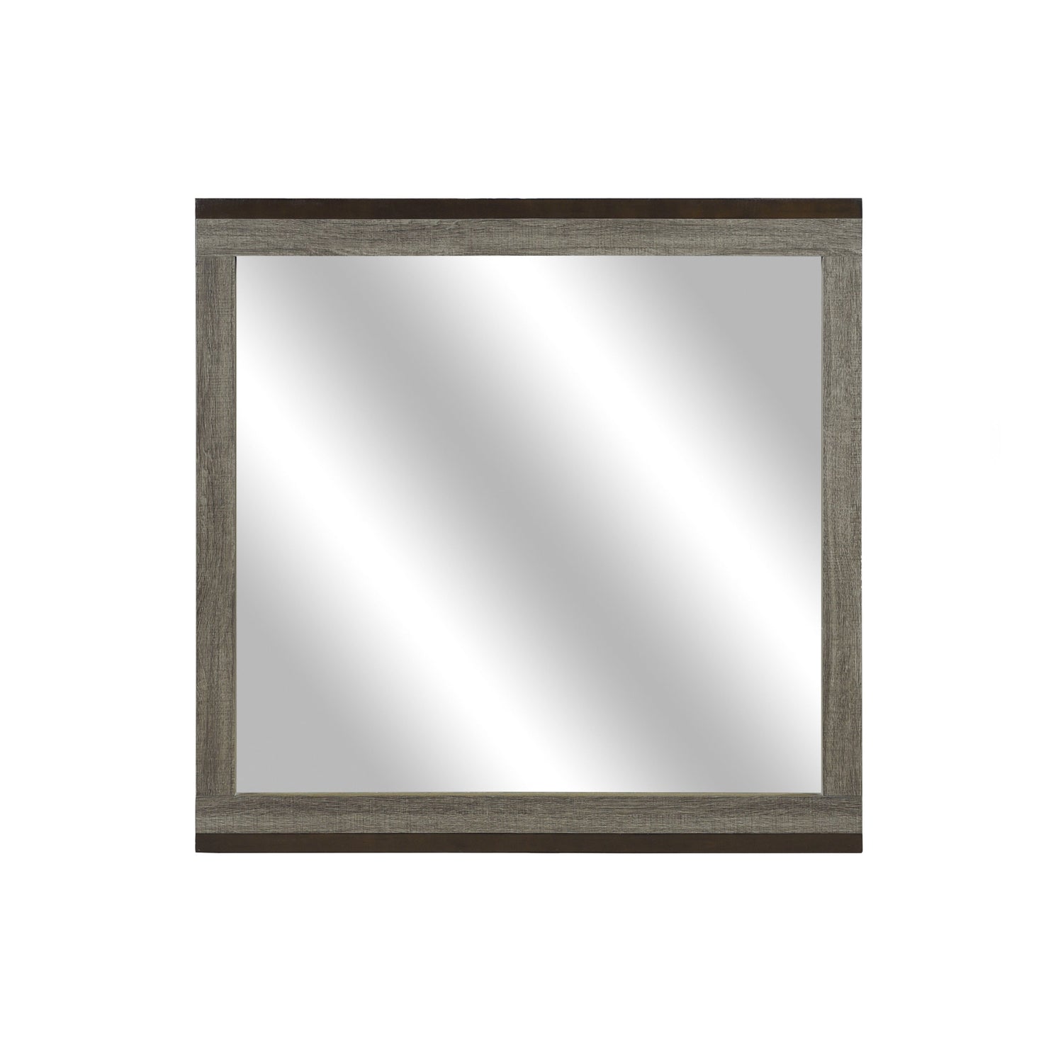 Vestavia Gray Mirror (Mirror Only) - 1936-6 - Bien Home Furniture & Electronics