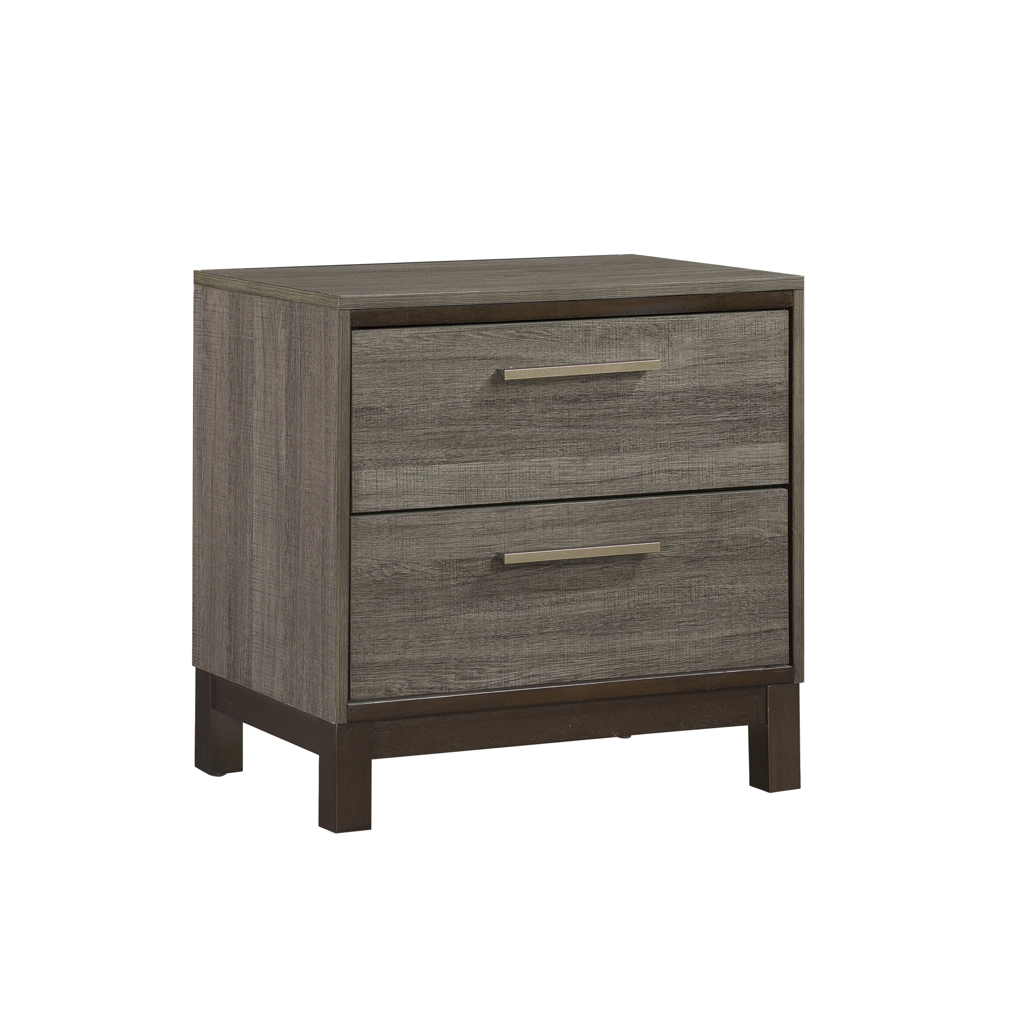Vestavia Gray Nightstand - 1936-4 - Bien Home Furniture & Electronics