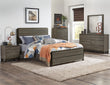 Vestavia Gray Panel Bedroom Set - SET | 1936-3 | 1936-4 | 1936-5 | 1936-6 | 1936-9 | 1936K-1 - Bien Home Furniture & Electronics