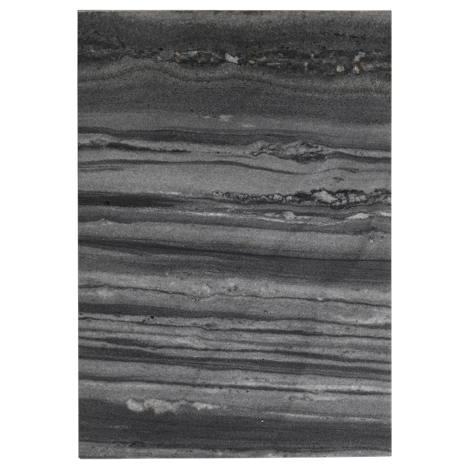 Vicente Gray Accent Table with Marble Top - 936034 - Bien Home Furniture & Electronics