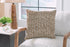 Vorlane Tan/Brown/White Pillow - A1001046P - Bien Home Furniture & Electronics
