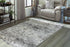 Wadyka Black/Cream/Gray Large Rug - R404481 - Bien Home Furniture & Electronics