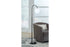Walkford Black Floor Lamp - L206071 - Bien Home Furniture & Electronics