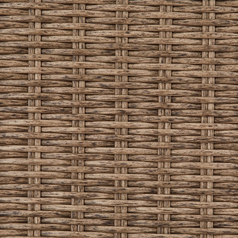 Walton Bridge Driftwood Outdoor Bar Table with Fire Pit - P749-665 - Bien Home Furniture & Electronics