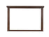 Watson Brown Mirror (Mirror Only) - SH2213BRN-6 - Bien Home Furniture & Electronics