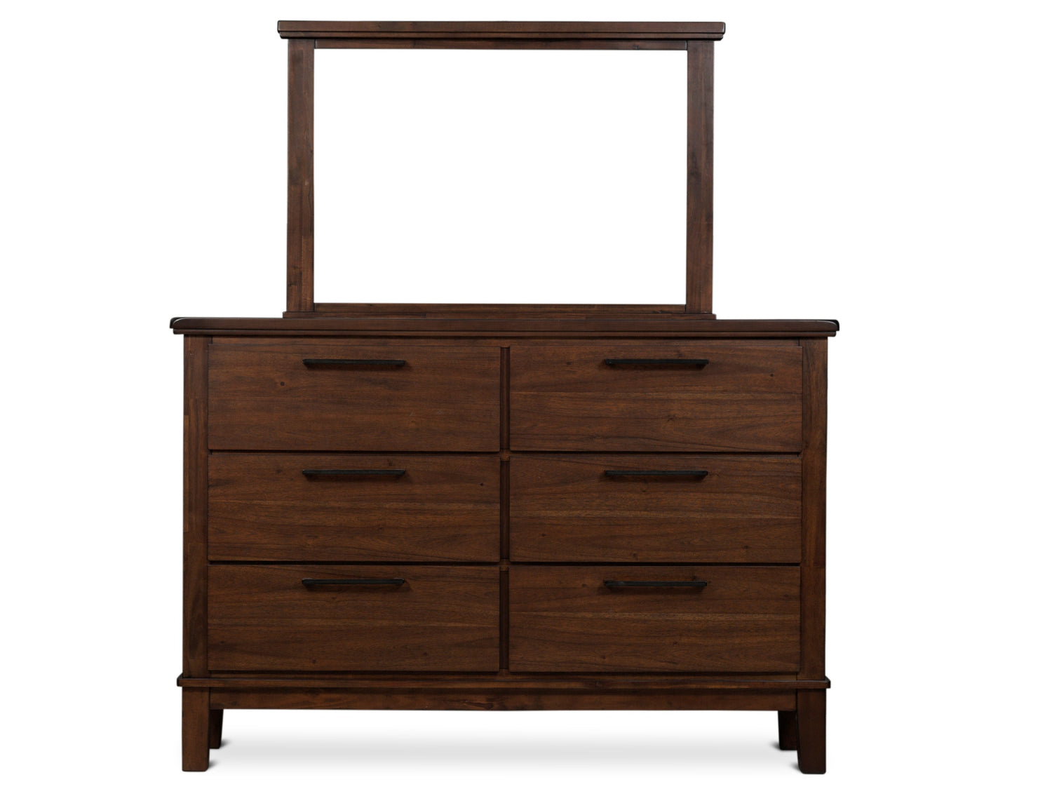 Watson Brown Upholstered Storage Panel Bedroom Set - SET | SH2213BRNK-1 | SH2213BRNK-2 | SH2213BRN-3 | SH2213BRN-4 | SH2213BRN-9 - Bien Home Furniture & Electronics