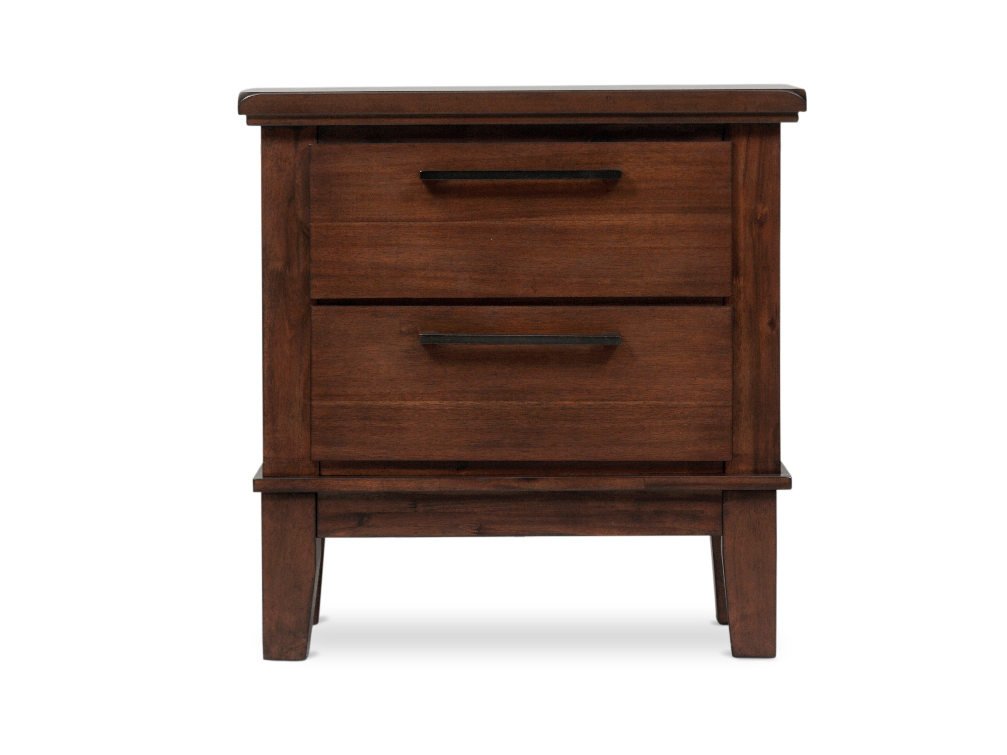 Watson Brown Upholstered Storage Panel Bedroom Set - SET | SH2213BRNK-1 | SH2213BRNK-2 | SH2213BRN-3 | SH2213BRN-4 | SH2213BRN-9 - Bien Home Furniture & Electronics