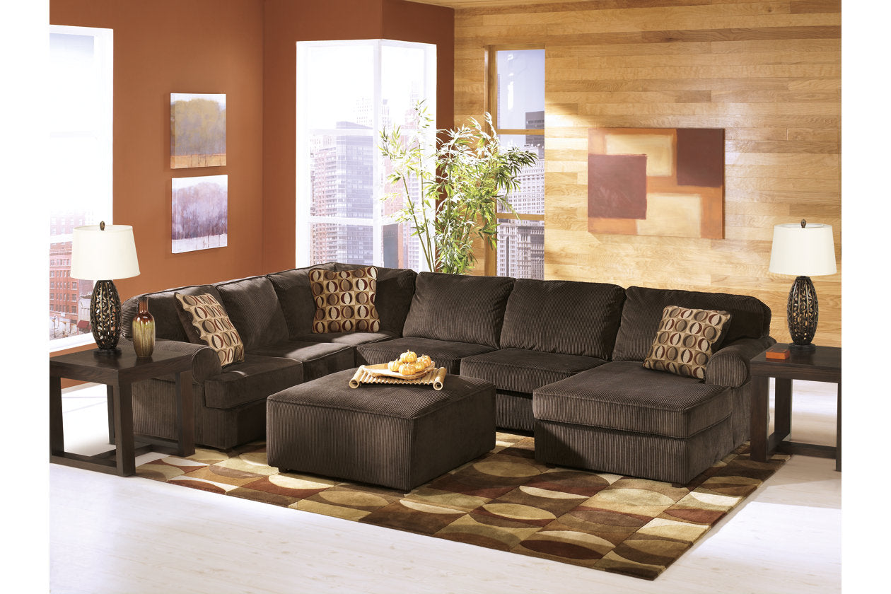 Watson Dark Brown End Table - T481-2 - Bien Home Furniture & Electronics