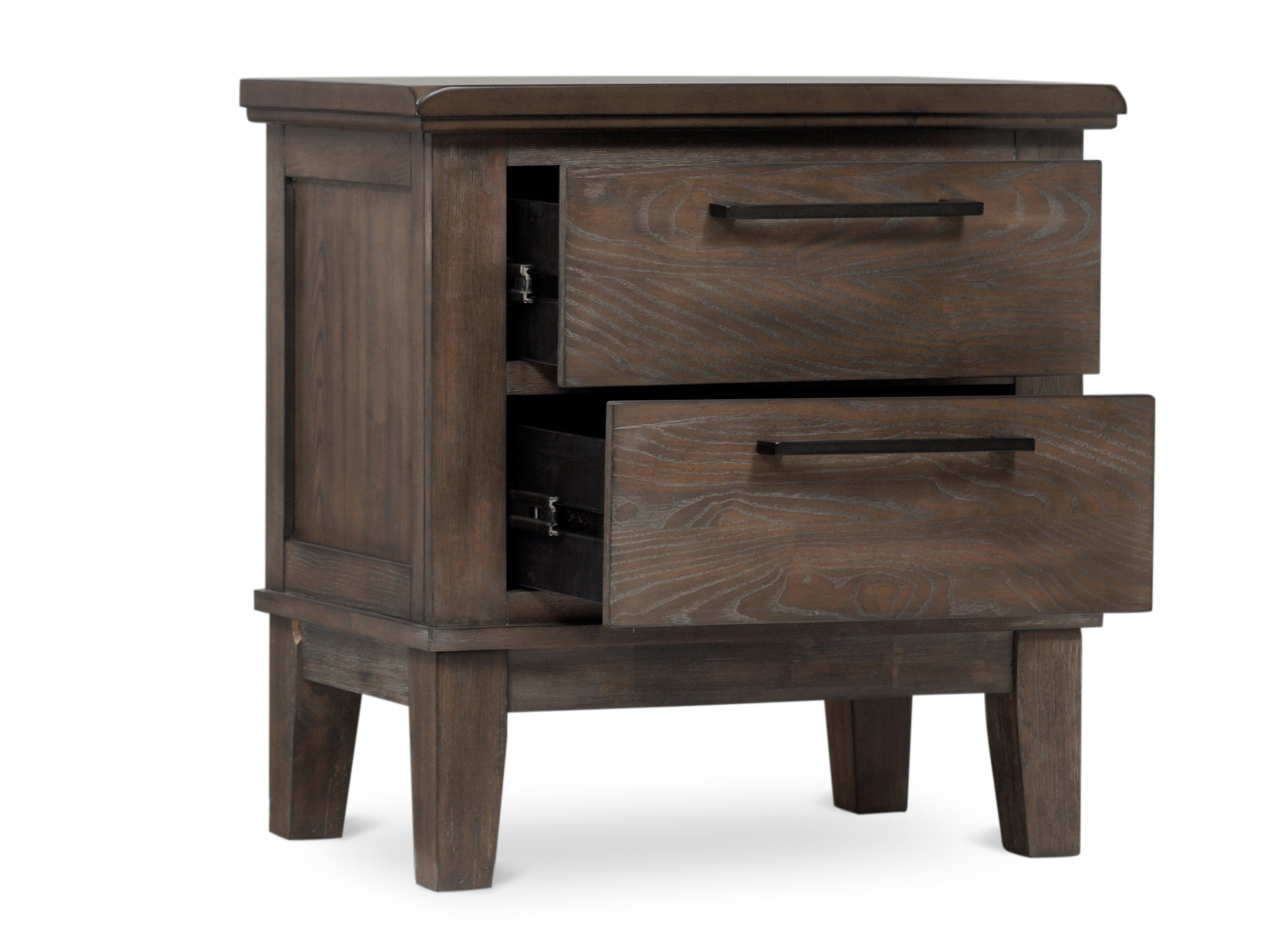 Watson Gray Nightstand - SH2213GRY-4 - Bien Home Furniture & Electronics