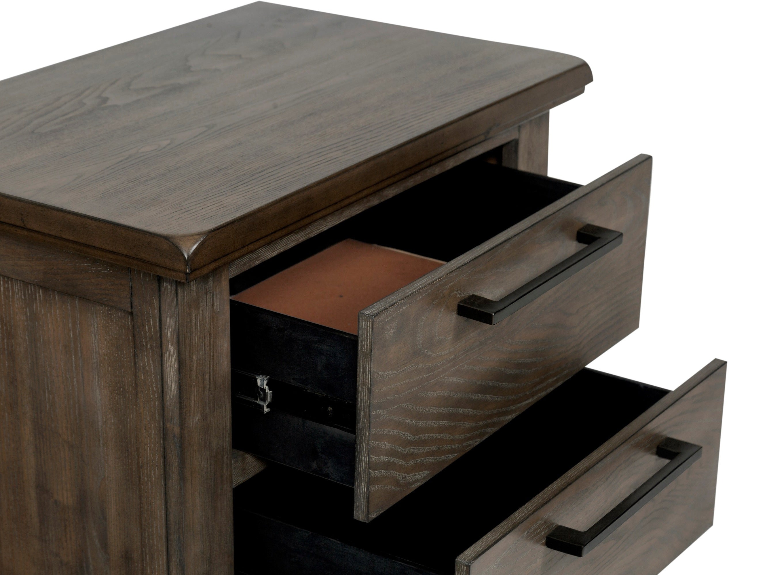 Watson Gray Nightstand - SH2213GRY-4 - Bien Home Furniture & Electronics