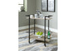 Waylowe Brown/Black Bar Cart - A4000389 - Bien Home Furniture & Electronics