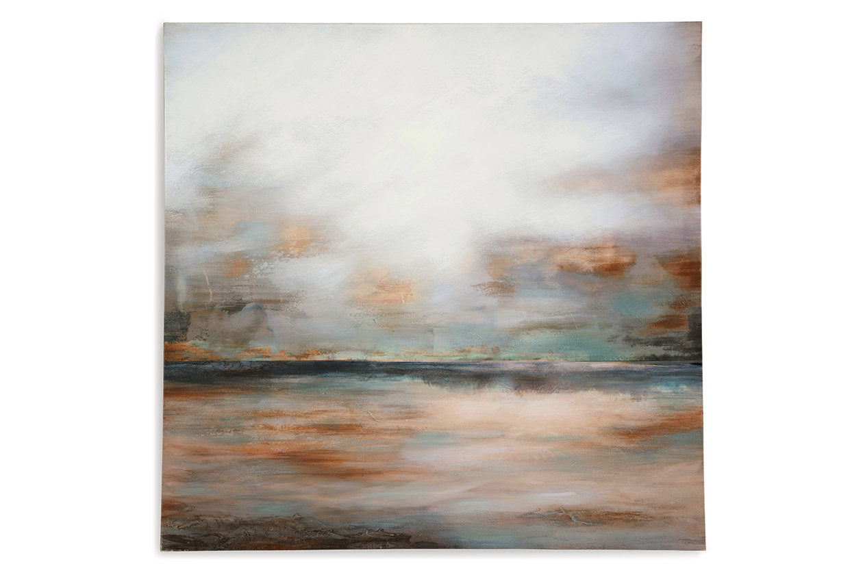 Weatheridge Multi Wall Art - A8000355 - Bien Home Furniture & Electronics