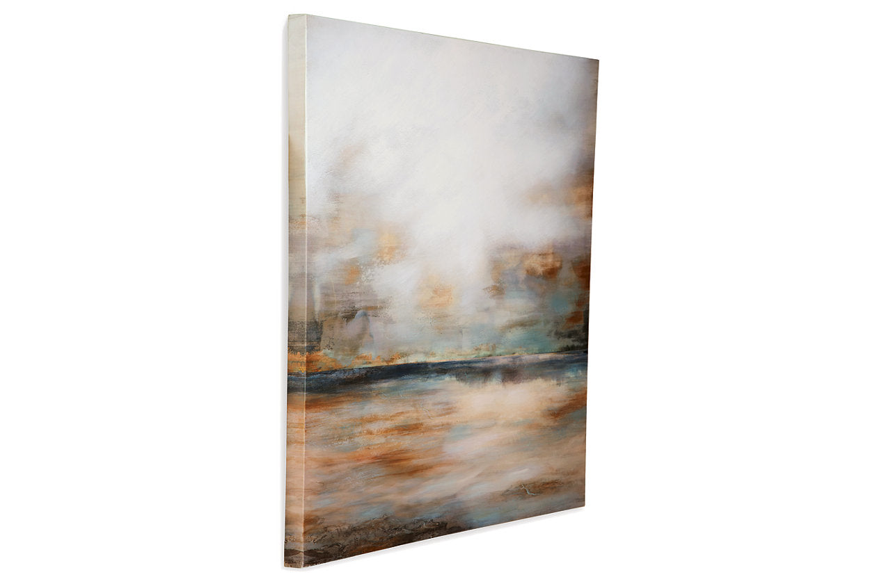 Weatheridge Multi Wall Art - A8000355 - Bien Home Furniture & Electronics