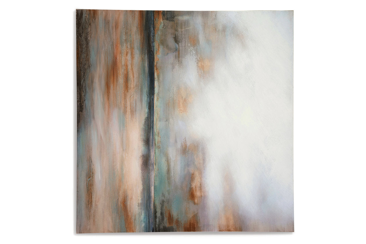 Weatheridge Multi Wall Art - A8000355 - Bien Home Furniture & Electronics