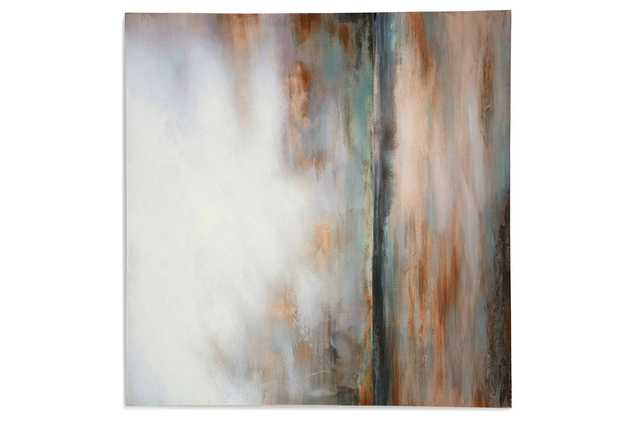 Weatheridge Multi Wall Art - A8000355 - Bien Home Furniture & Electronics