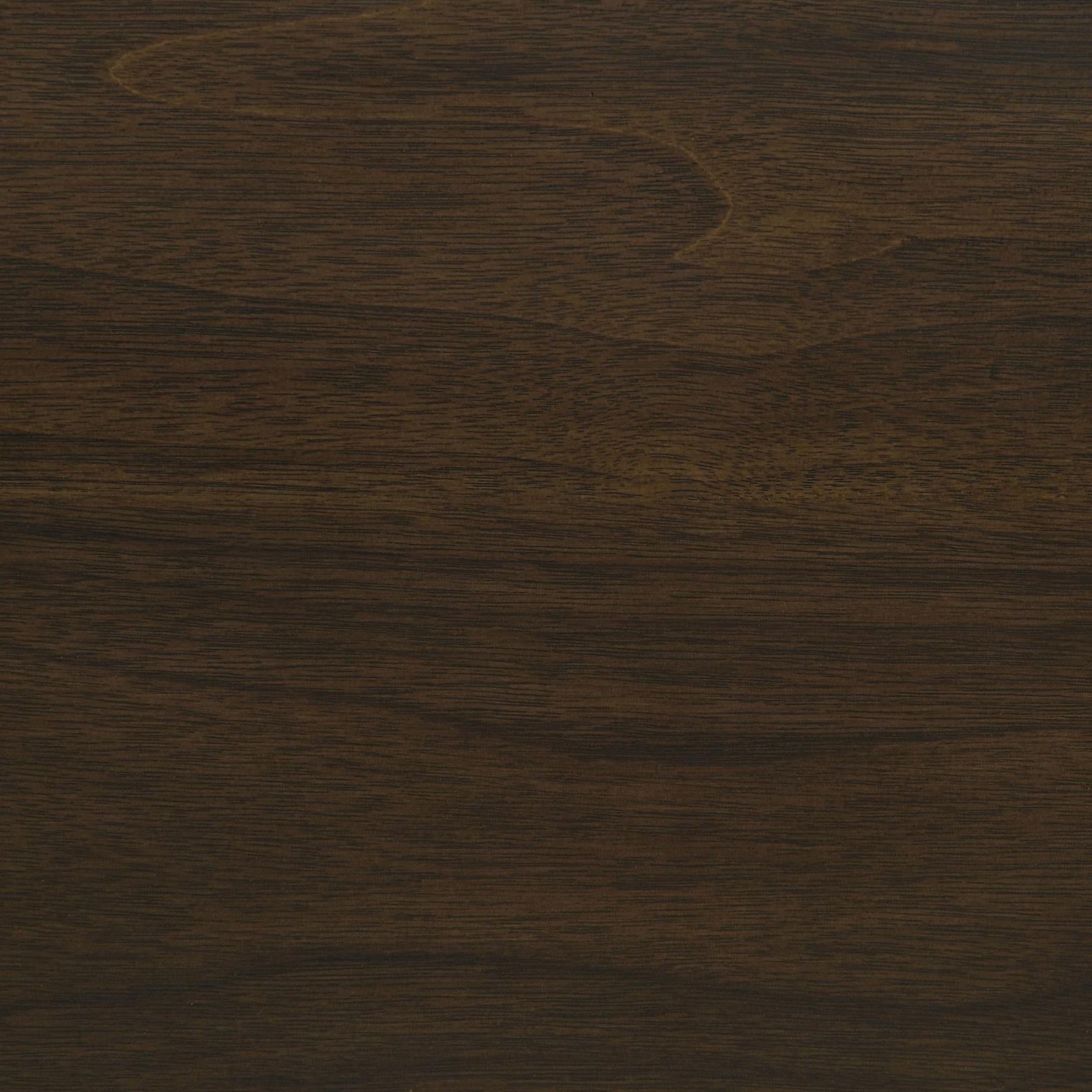 Wes 2-Door Rectangular Server Dark Walnut - 115275 - Bien Home Furniture & Electronics