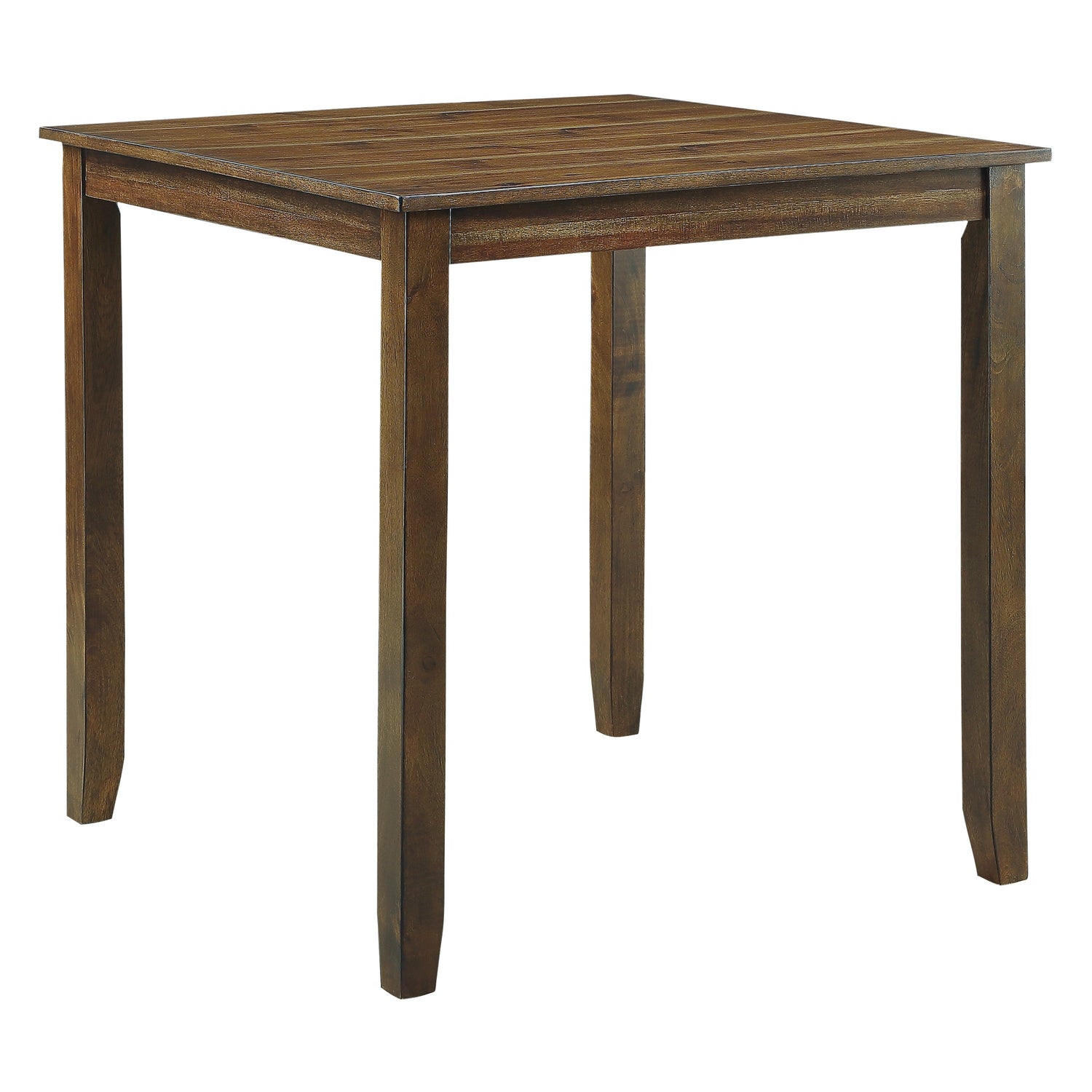 Weston Medium Brown 5-Piece Counter Height Set - 5746-36 - Bien Home Furniture & Electronics