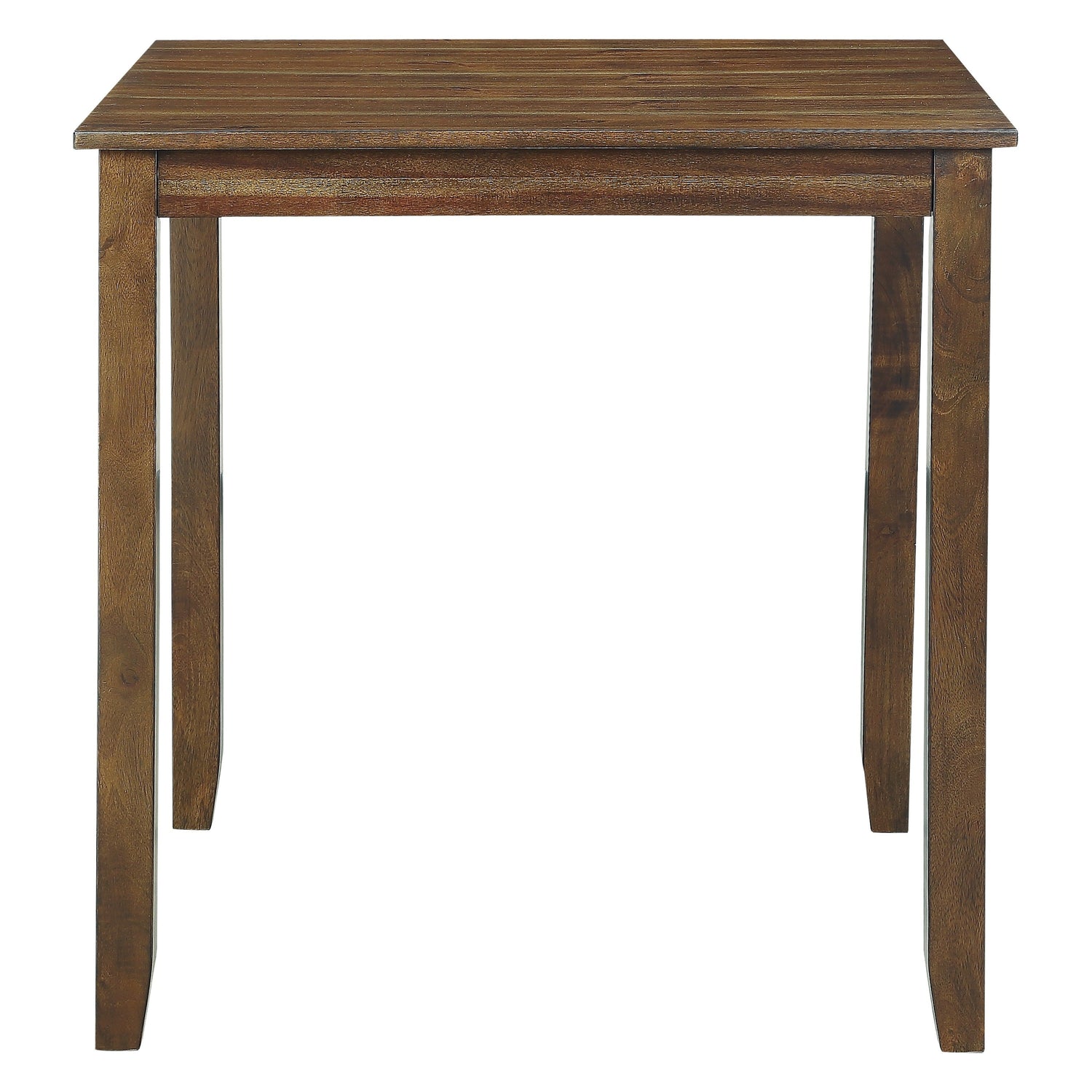 Weston Medium Brown 5-Piece Counter Height Set - 5746-36 - Bien Home Furniture & Electronics