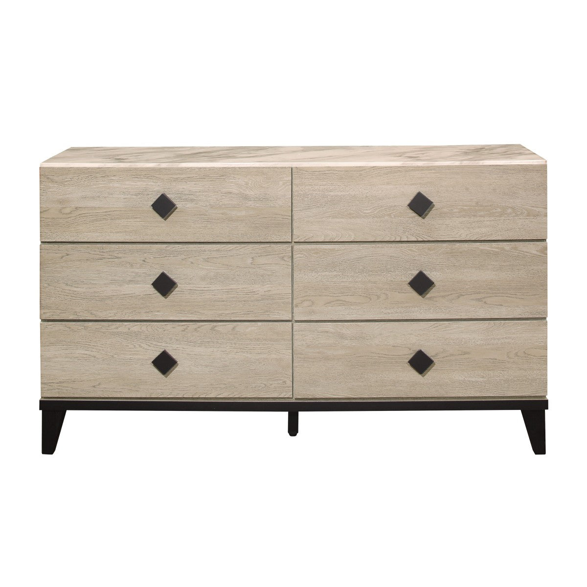 Whiting Natural Dresser - 1524-5 - Bien Home Furniture & Electronics