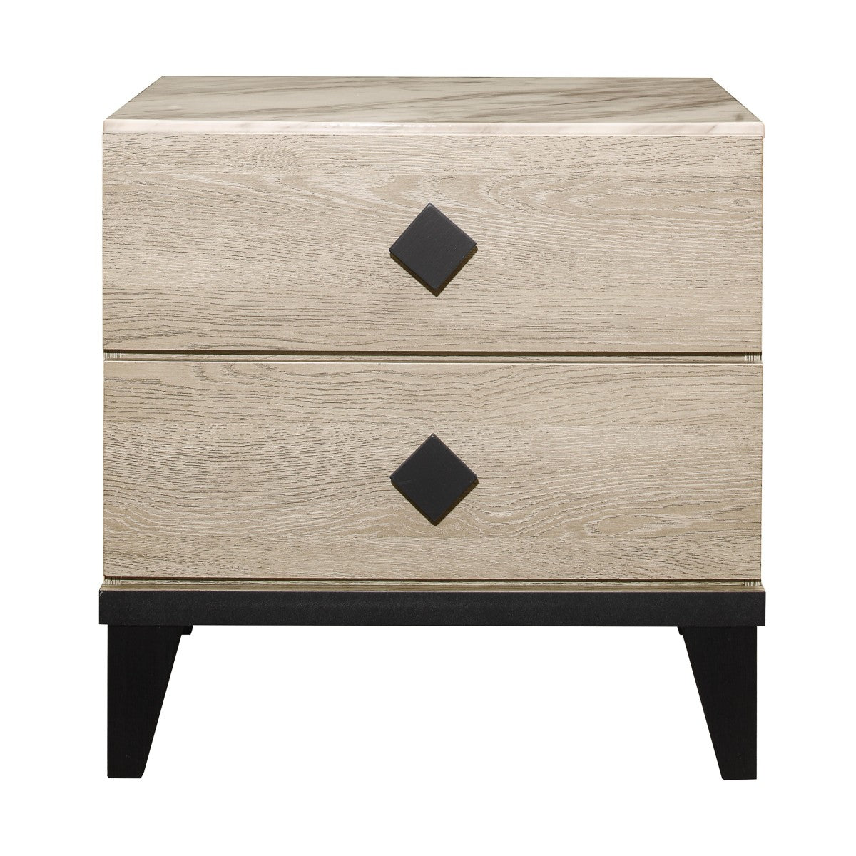 Whiting Natural Nightstand - 1524-4 - Bien Home Furniture & Electronics