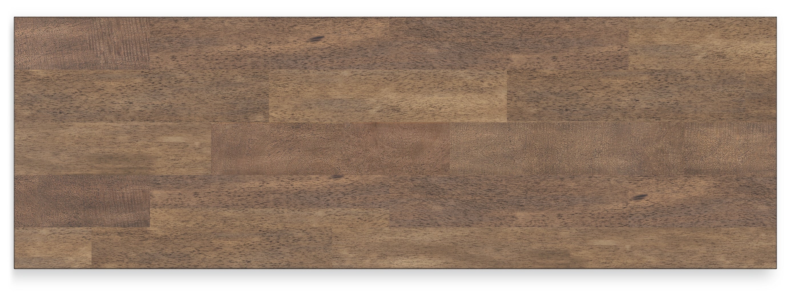 Wildenauer Brown/Black 50" Dining Bench - D634-00 - Bien Home Furniture & Electronics