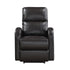 Wiley Brown Power Reclining Chair - 9478BRW-1PW - Bien Home Furniture & Electronics