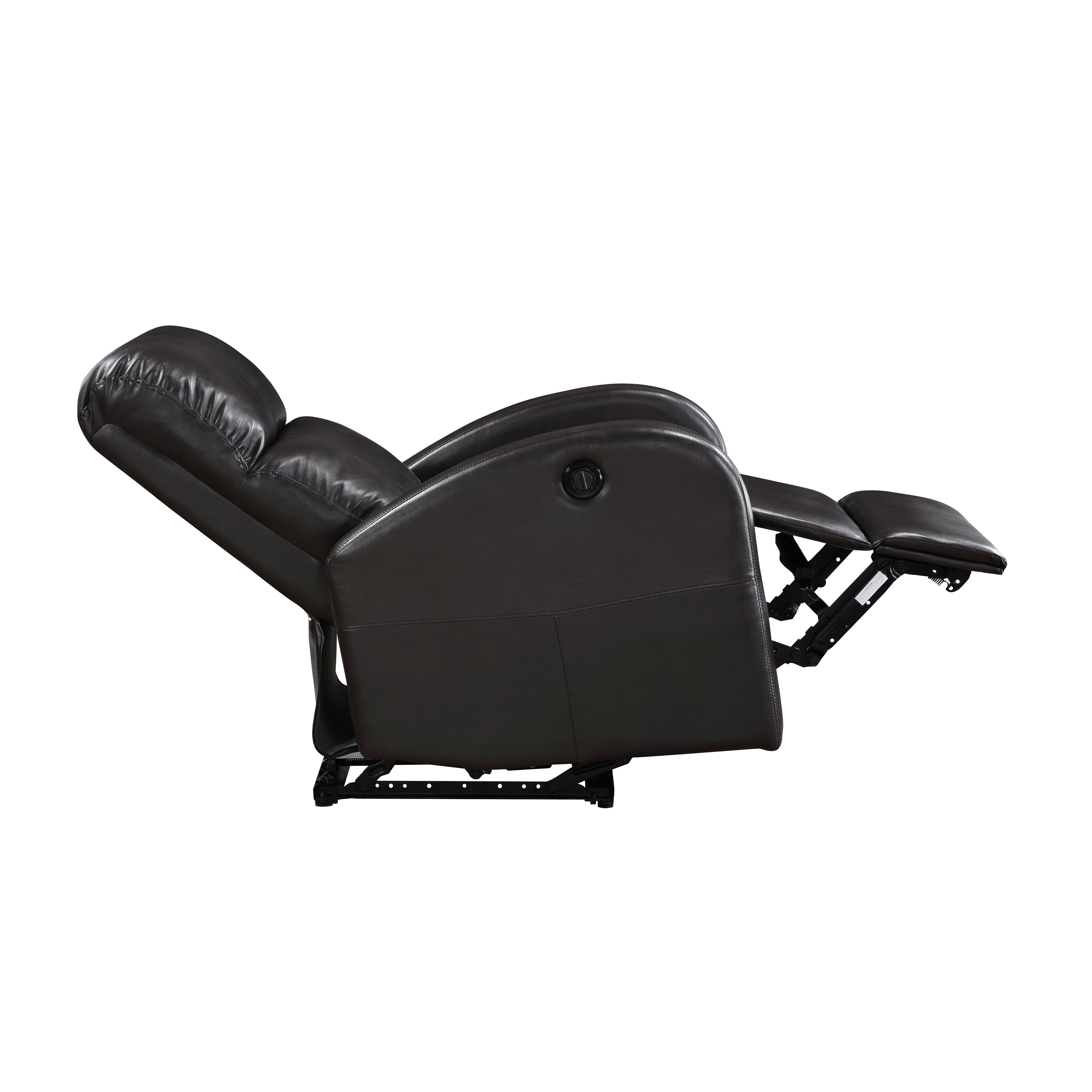 Wiley Brown Power Reclining Chair - 9478BRW-1PW - Bien Home Furniture & Electronics