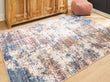 Willbertal Multi Medium Rug - R406652 - Bien Home Furniture & Electronics