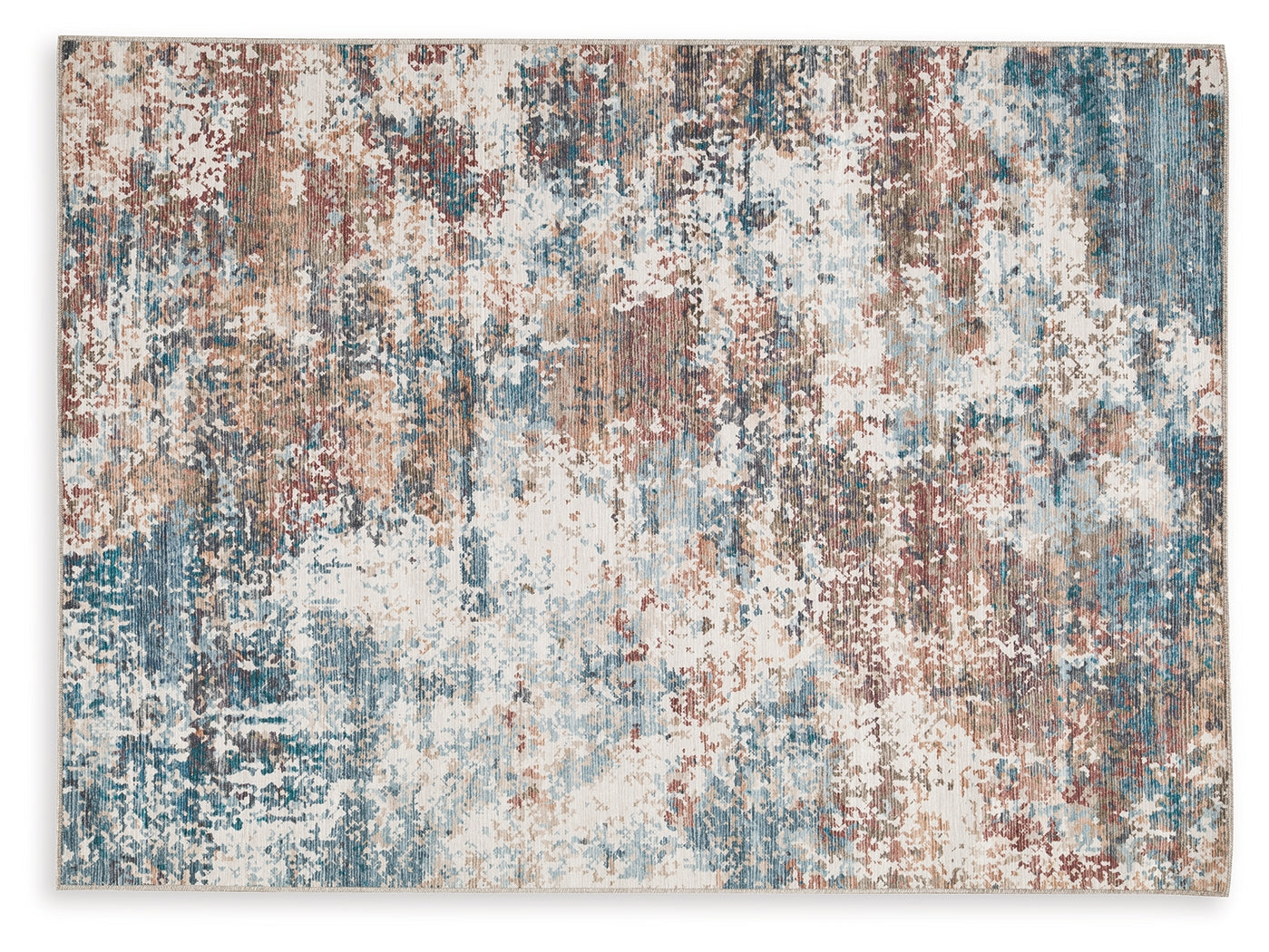 Willbertal Multi Medium Rug - R406652 - Bien Home Furniture & Electronics